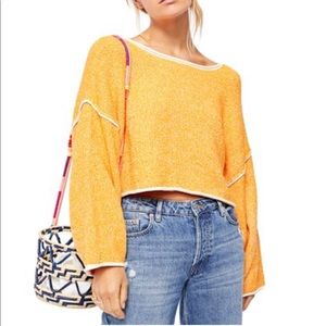 NWT unopened free people sweater.